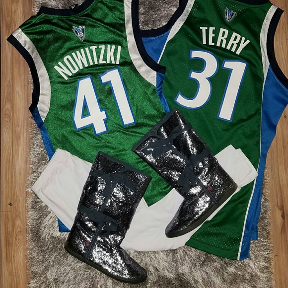 Sugar Shoes - Fur Lined 💙 GLiTTER Tie FLAT Rubber Sole